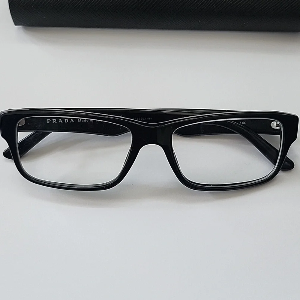 Prada Eye Glasses - Picture 2 of 9